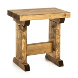 Garden benches and chairs