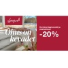 Sleepwell kontinentaalvoodid ja peatsid -20% 01.03-31.03.2026
