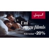 SLEEPWELL'I JA HILDINGU SOODUSPAKKUMINE -20%