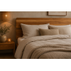 Oak wood beds
