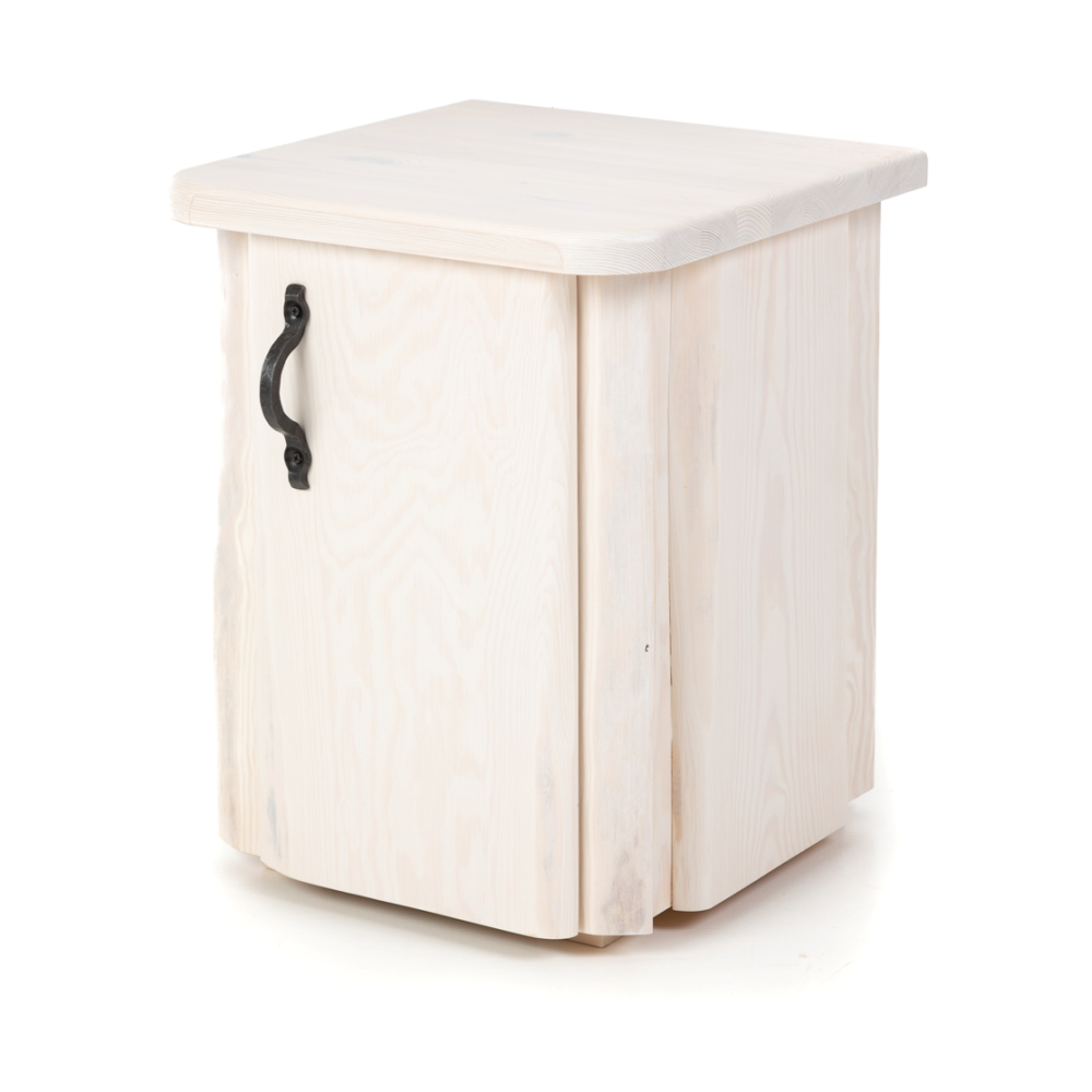 öökapp 002, parema käeline(valge)