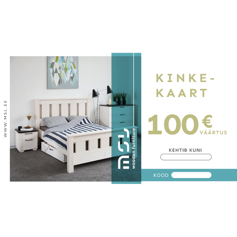 MSL-kinkekaart