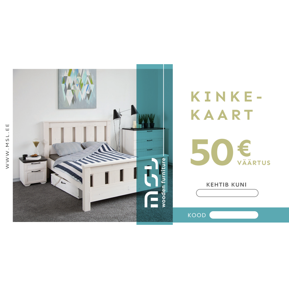 MSL-kinkekaart
