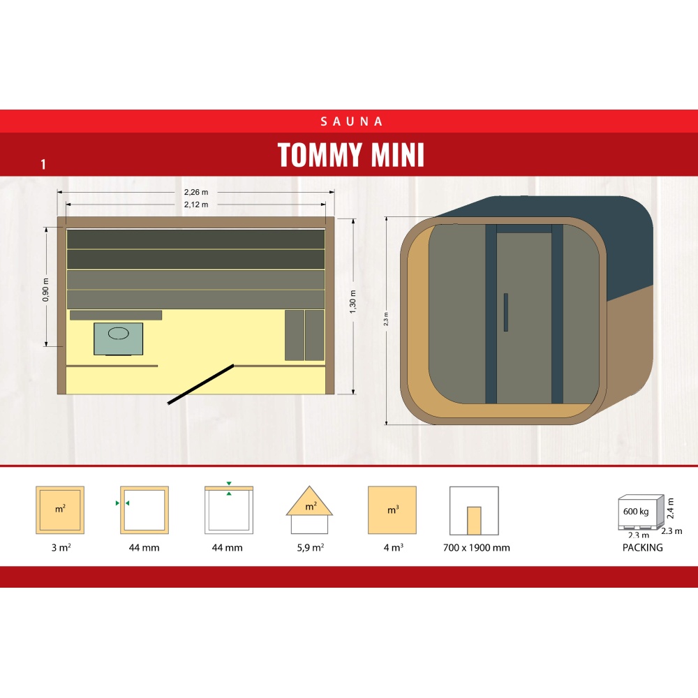 Tommy-Mini-moodud
