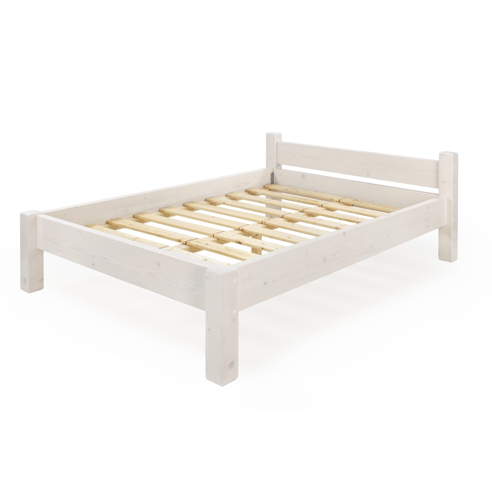 voodi 001 valge