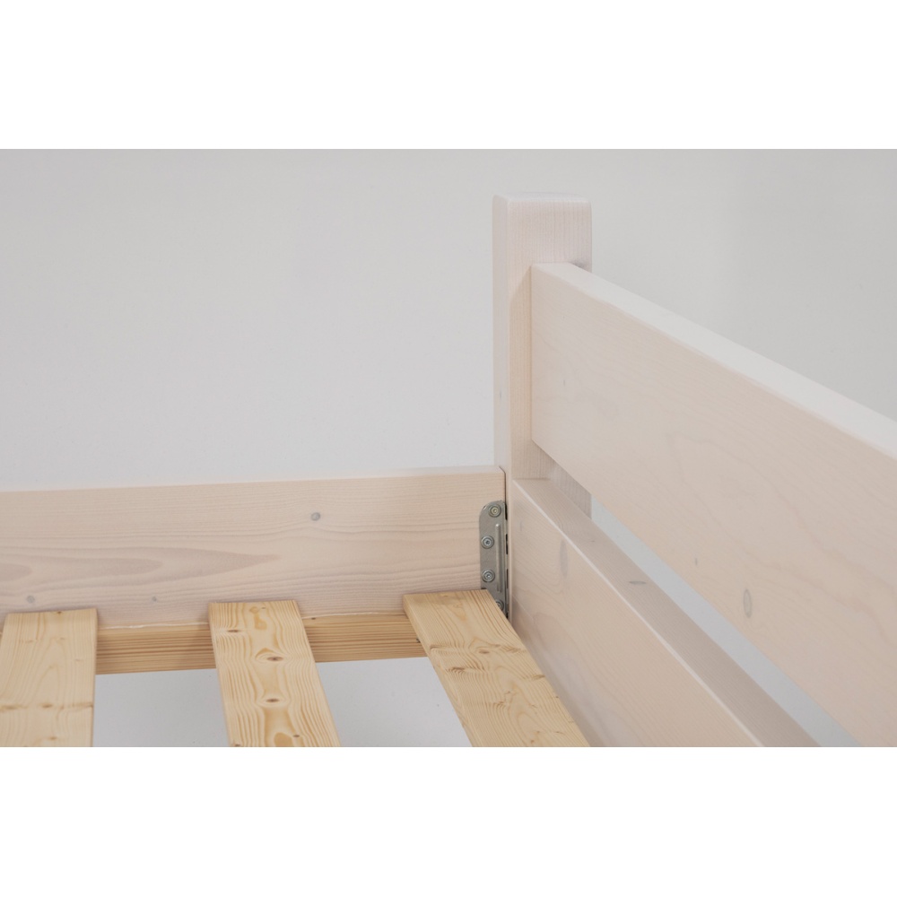 voodi 001 valge