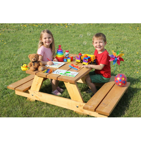 Laste piknikulaud Liisa