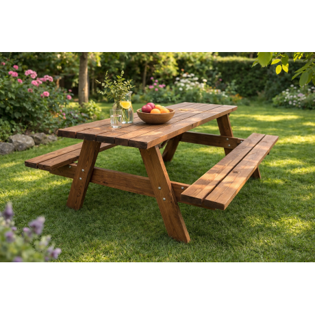 Picnic table