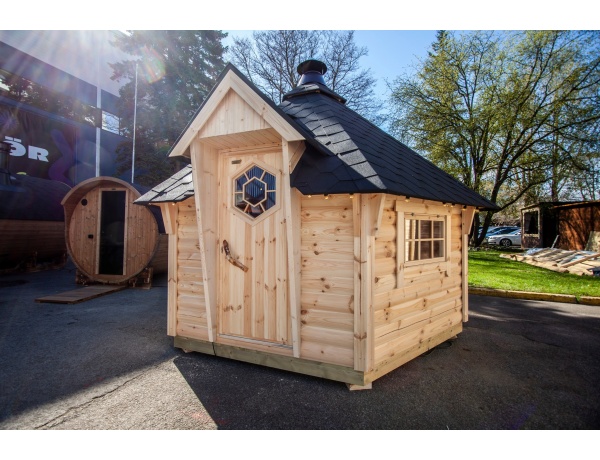 Grillkoda 6,5 m²