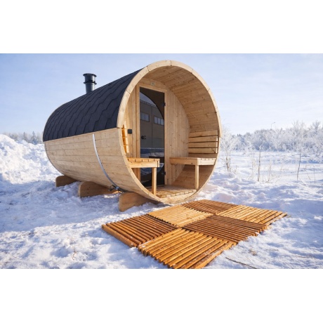 Barrel sauna Uno Terrace