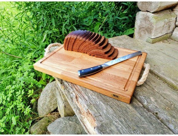 Serveerimisalus tammepuidust