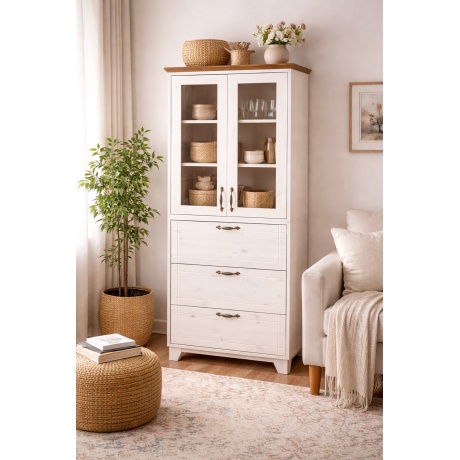 Display cabinet Valencia