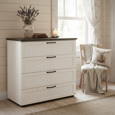 Chest of drawers Freyja