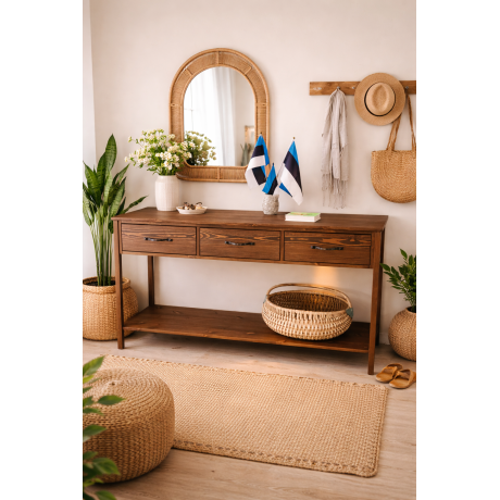 Kummut Hugo riiuliga