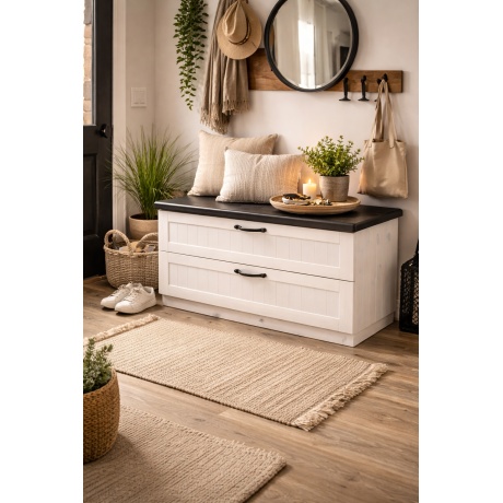 Low chest of drawers Freyja