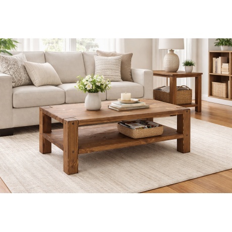 Coffee table Artur 60x120 cm 