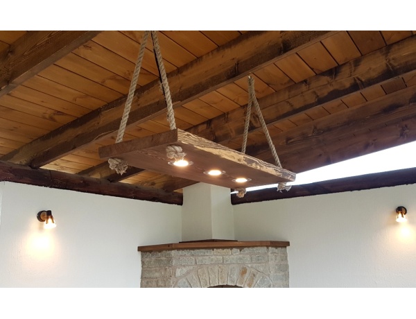 Riputatav laelamp Gustav