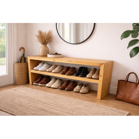 Shoe rack Gustav
