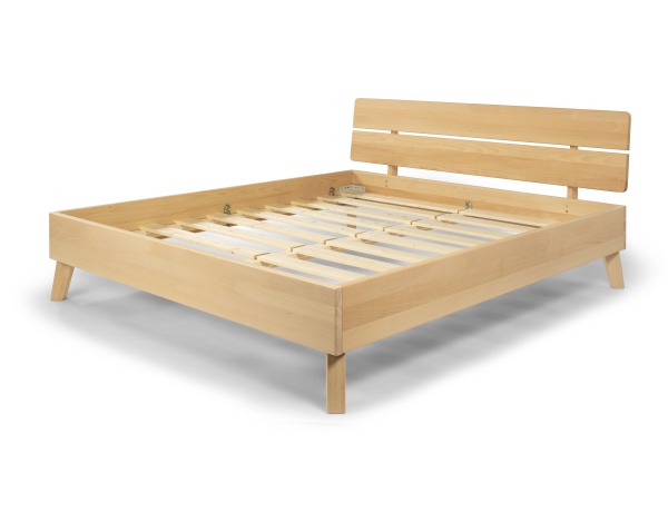 Pöögipuidust voodi Amara