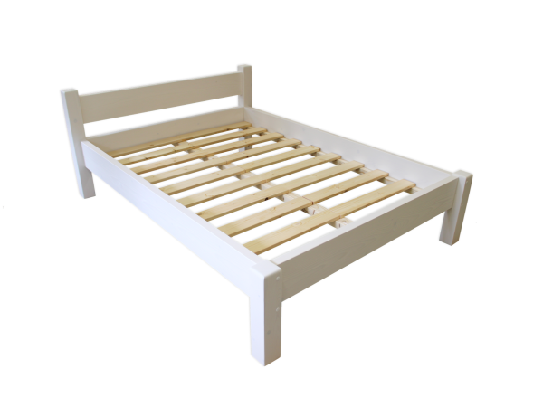 voodi 001 valge 