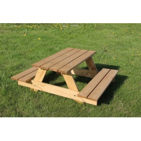 Laste piknikulaud Liisa