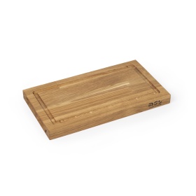 Lõikelaud tammepuidust 