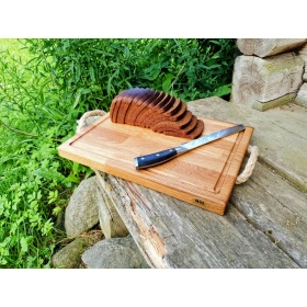 Serveerimisalus tammepuidust