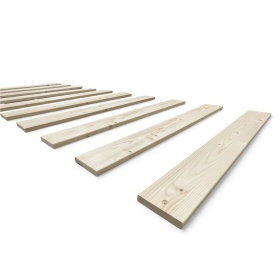 Bed base boards