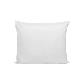 Wendre Silky Satin padjapüür Opt. White 50x60