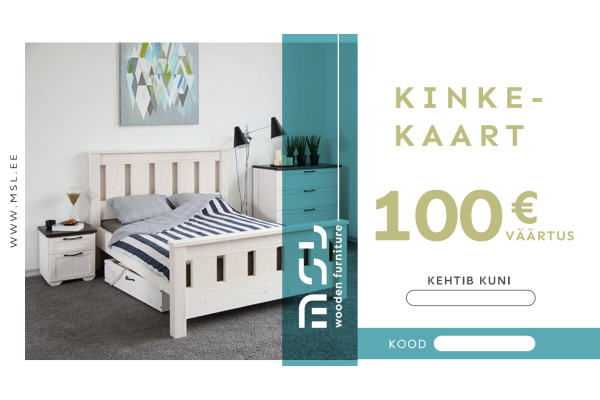 MSL-kinkekaart