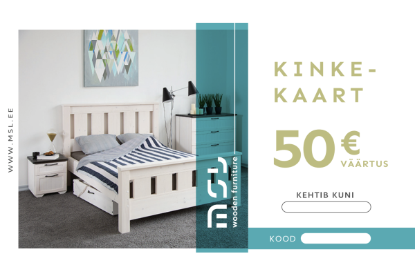 MSL-kinkekaart