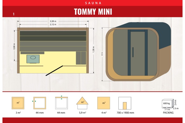 Tommy-Mini-moodud