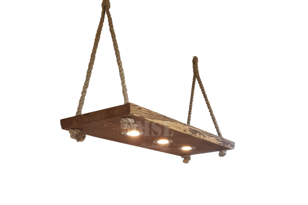 Riputatav laelamp