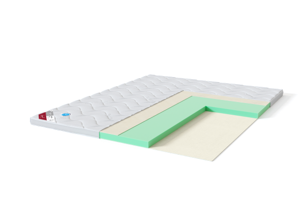 TOP HR-FOAM PLUS kattemadrats