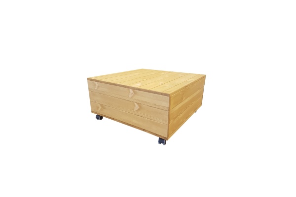kast ratastel