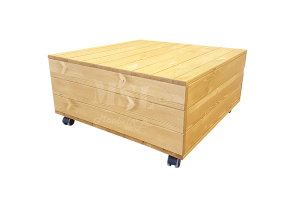 kast ratastel