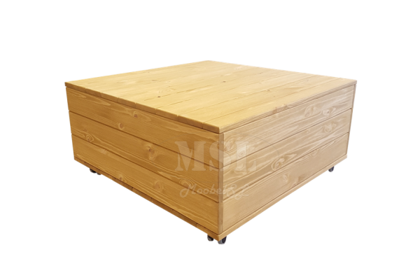 kast ratastel