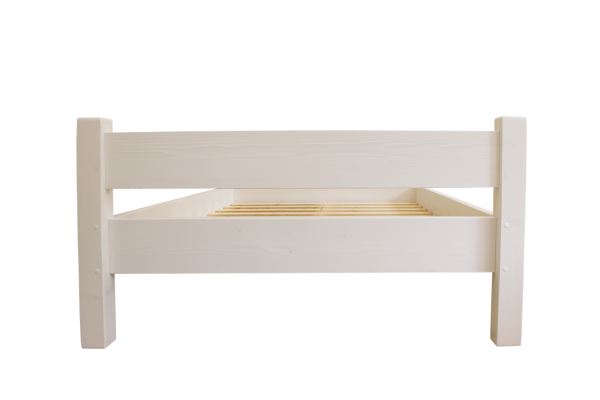 voodi 001 (valge) peats
