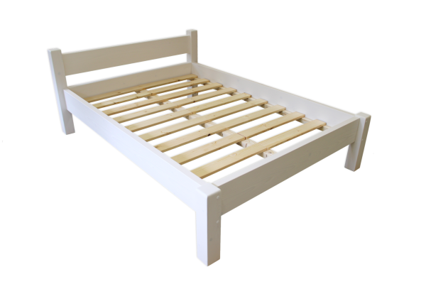 voodi 001 valge 