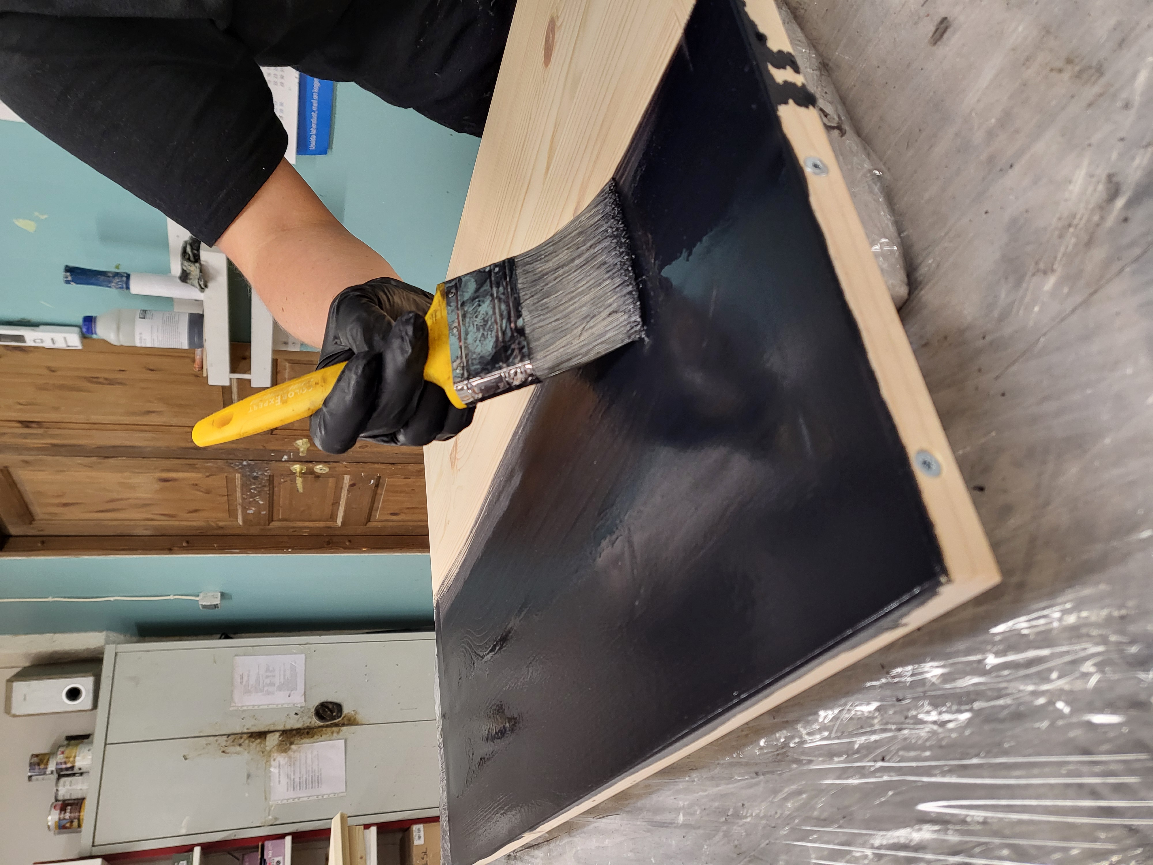 VEEPÕHISED VIIMISTLUSLAHENDUSED