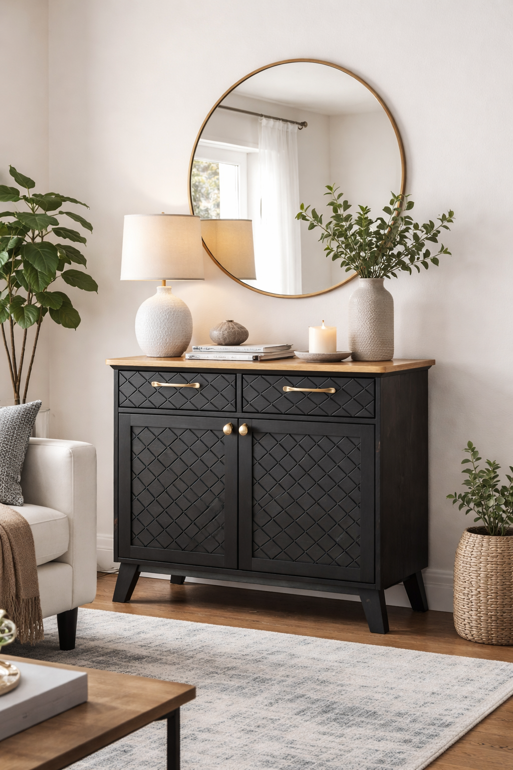 Kapid, kummutid ja riiulid